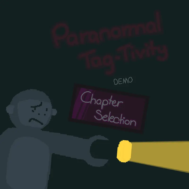 PARANORMAL TAG-TIVITY by @JJwormie
