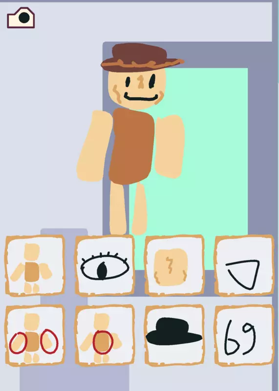 Game by @nonamegiy