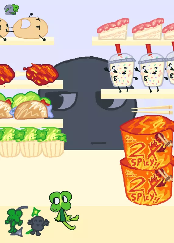 Game by @tapeyanddonutfan