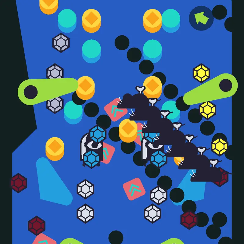 Game by @mawe