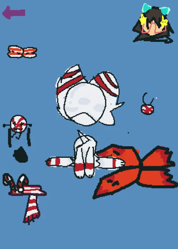 Hi just bored(unfinished) by @CandyTheSlimepup2016