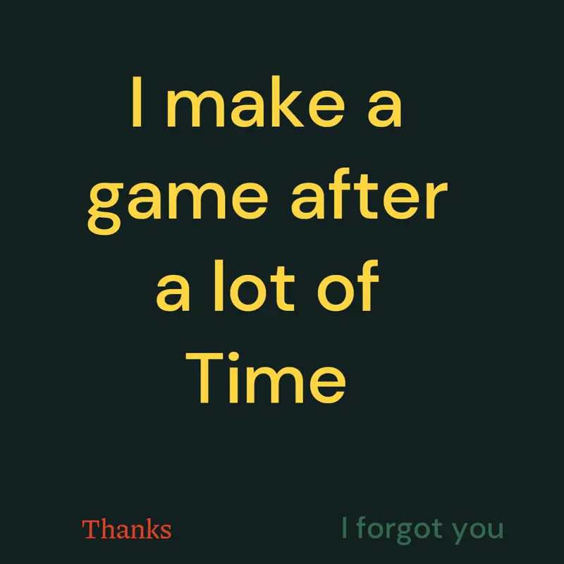 Game by @Abdullah_gamer