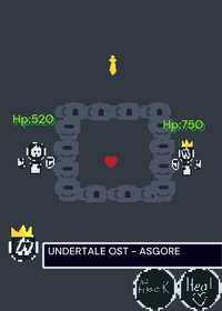 Boss fight