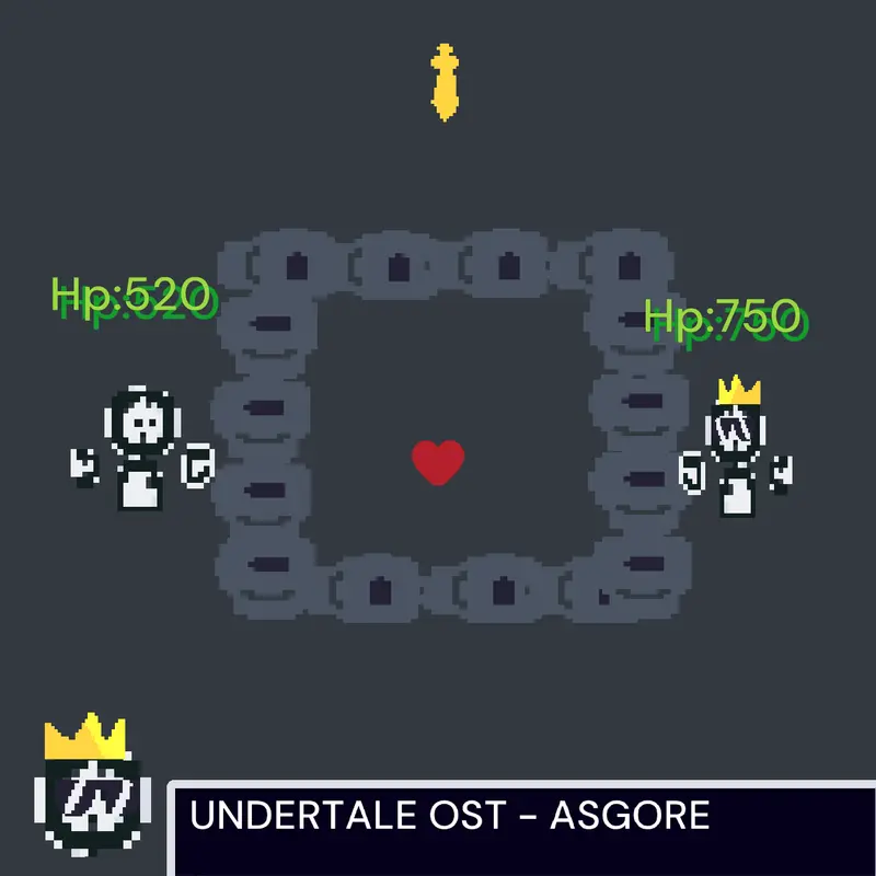 Boss fight by @OMANTGNYA