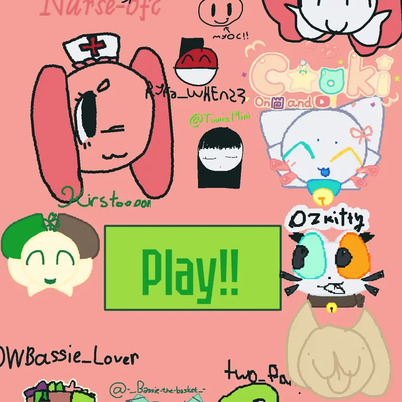 Yeah collab :) by @ryfa_wHEn23