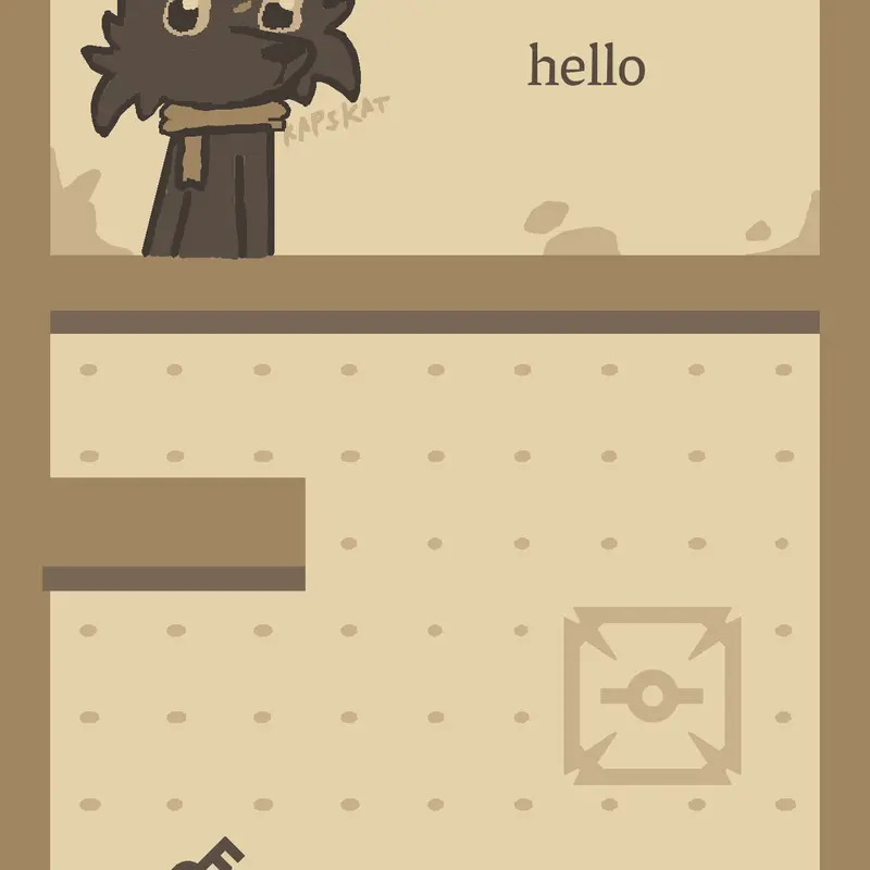 Game by @the_maze_villain