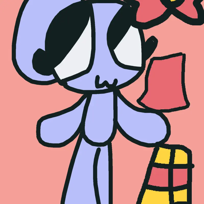 #poppy by @silly_bassieuwu