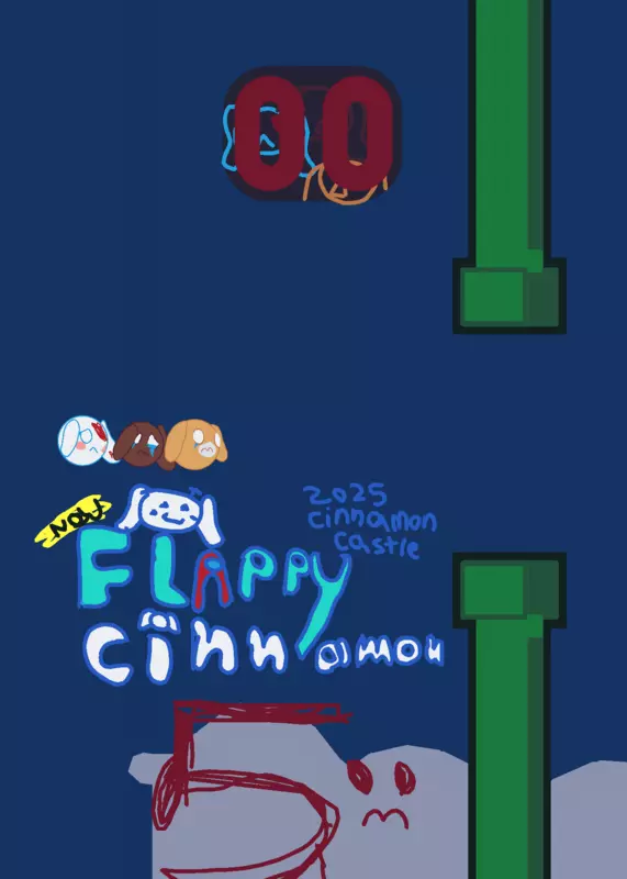 Game by @cinnamoncastle