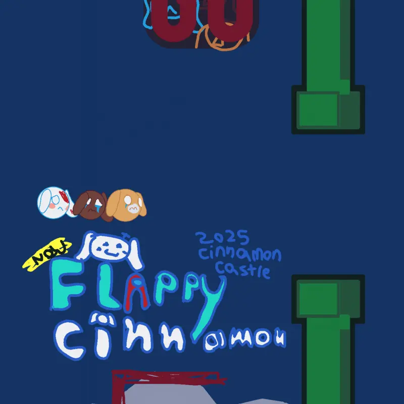 Game by @cinnamoncastle