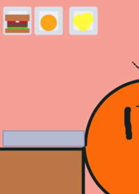 Feed mr tickle (more coming soon) feed
