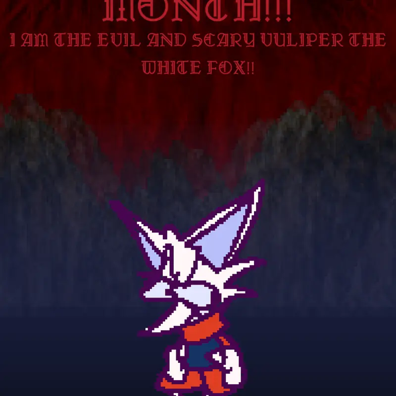 Game by @Vuliper