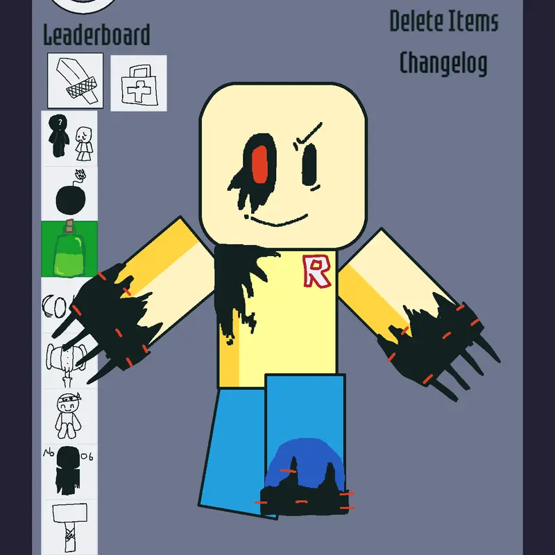 Game by @pusosupourtcastle
