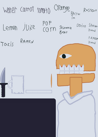 Feed a hungry man (UPDATED)