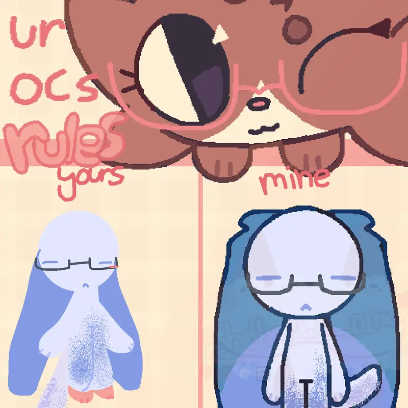 Game by @Shelly_0W0_DINOS