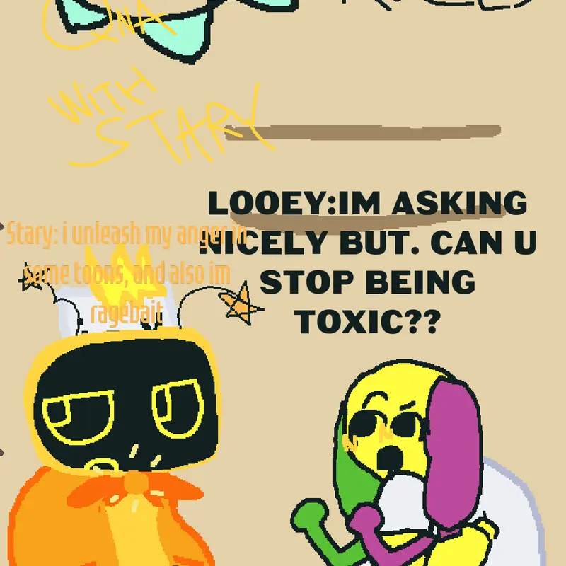 Game by @Stary_hates_Vee