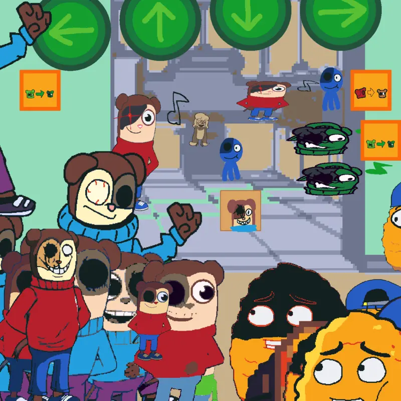 Game by @kacpergogacz