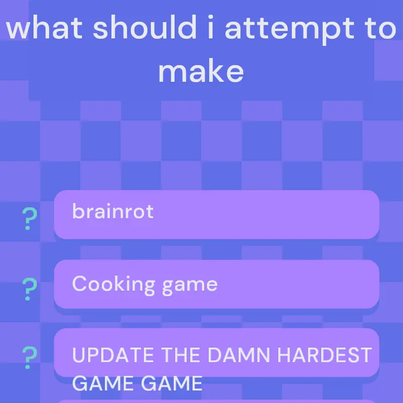 Game by @Susgus