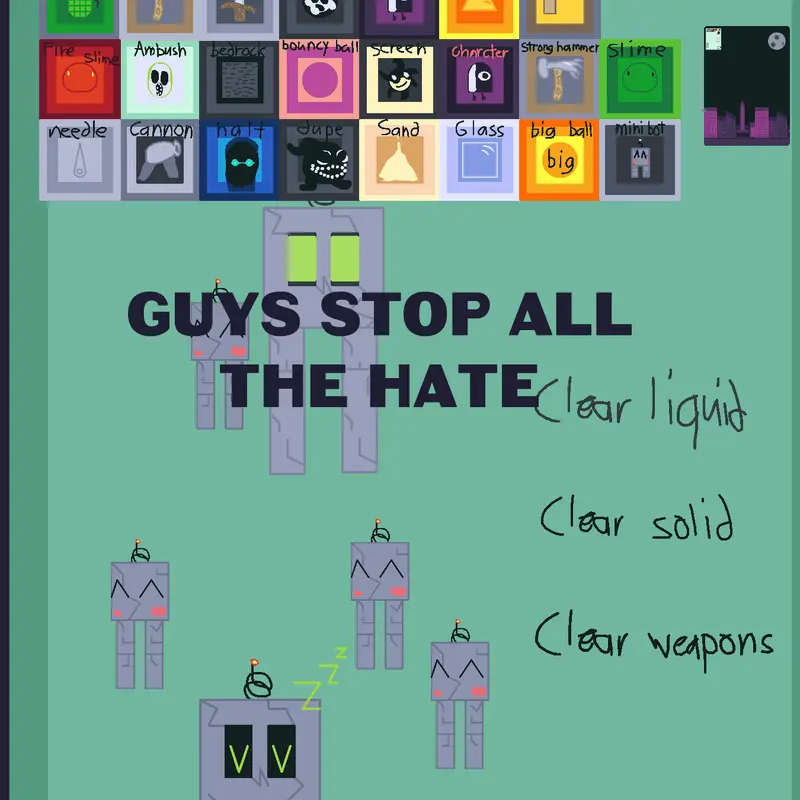 Game by @thewolfhulk999