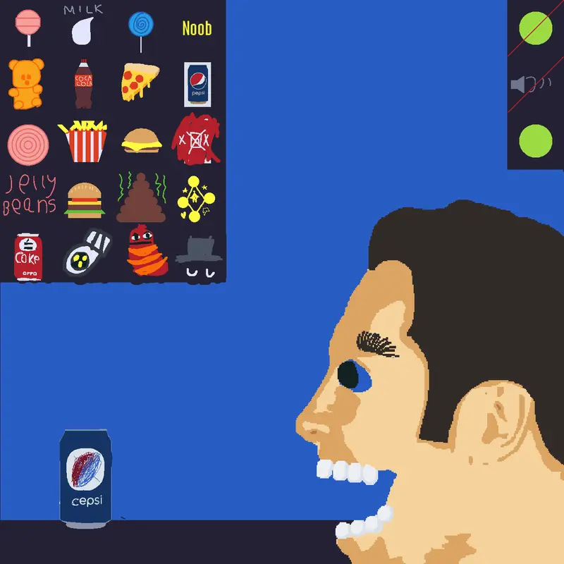 Game by @LUCKYCATTY