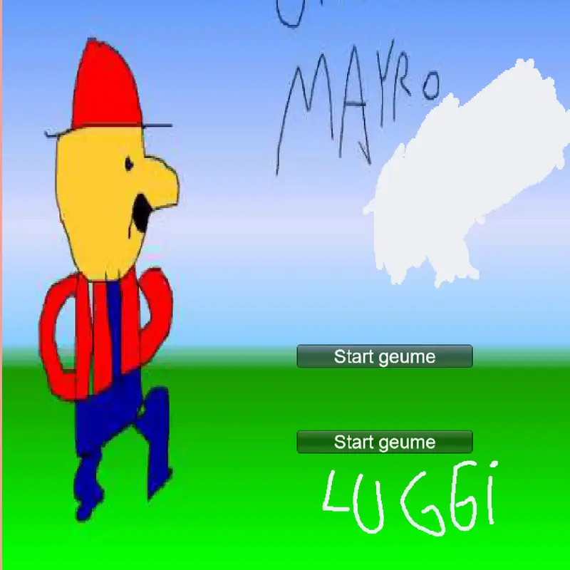 Game by @Pedron18zv
