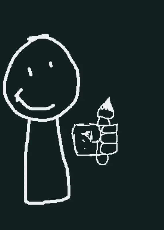 DRAW YOUR OC OR IM ARRIVING TO YOU HOUSE by @im_ADAM