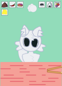 Feed a miawtwa