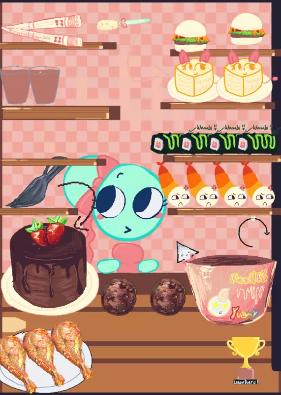 Game by @XiaLuvs
