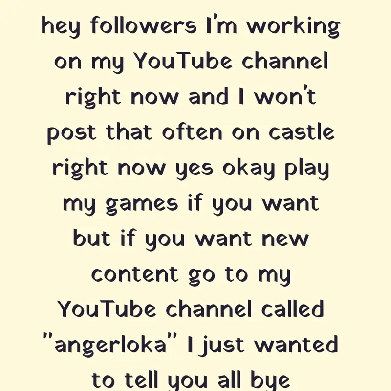 Game by @Angerloka