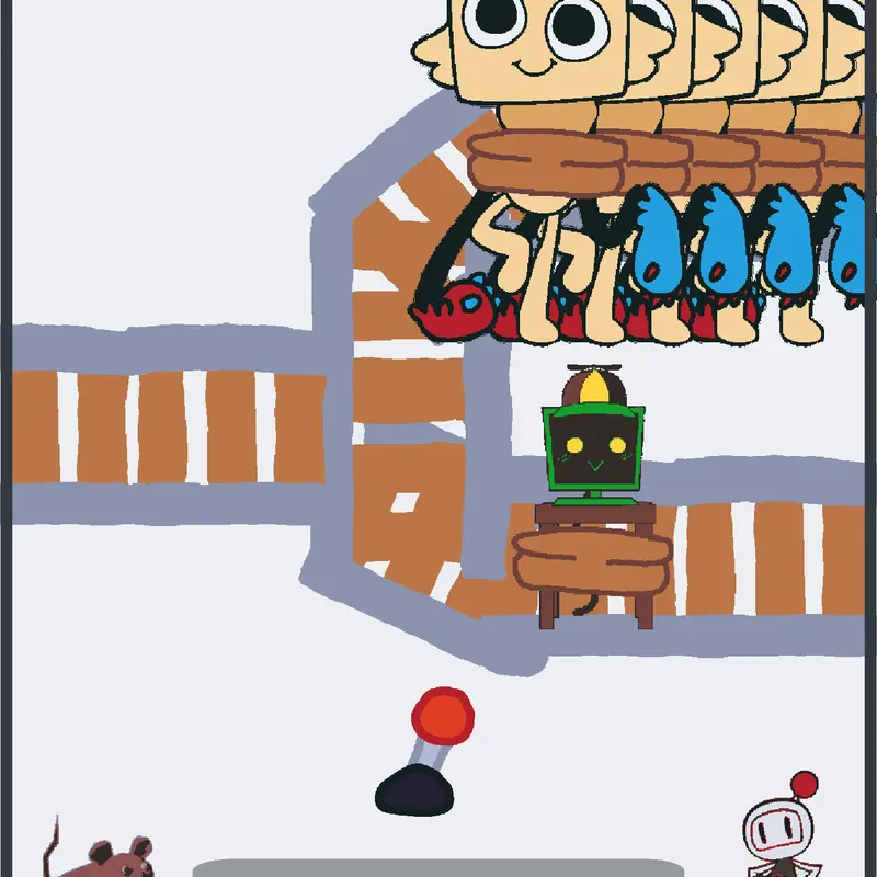 Game by @white_bomberman_wiki