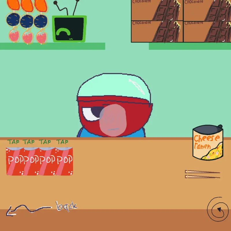 Game by @_U3CAMI_F3NS_