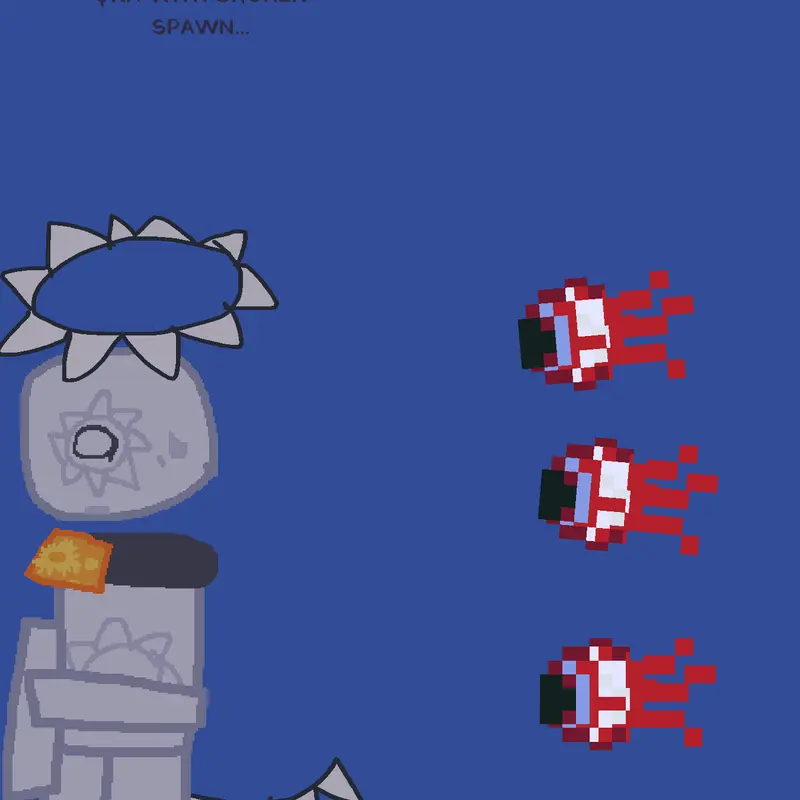 Game by @mutant_rockwalker