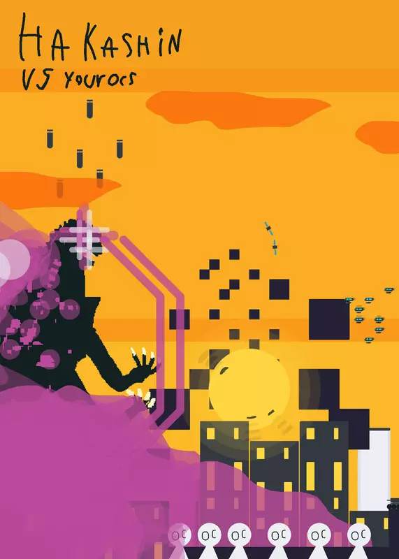 Game by @GODZILLAxtornadocontent