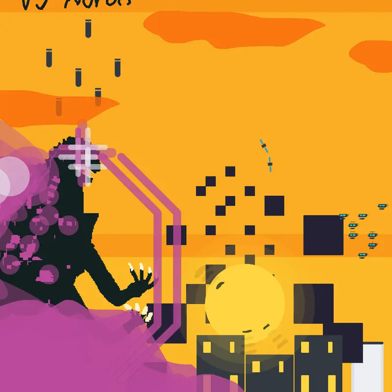Game by @GODZILLAxtornadocontent