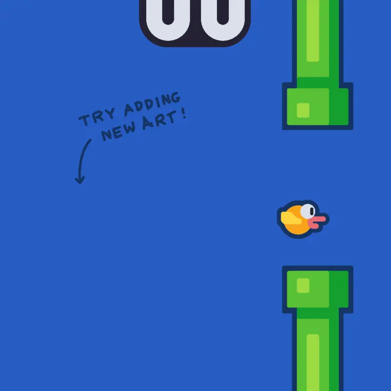 Game by @yoah