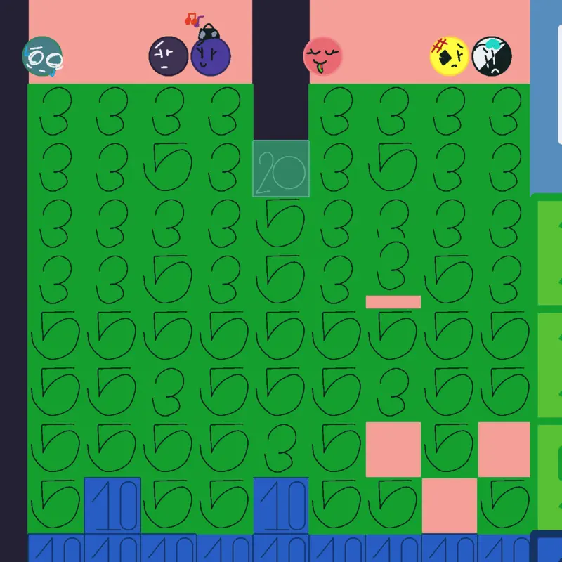 Game by @SkyProductionsAlgi