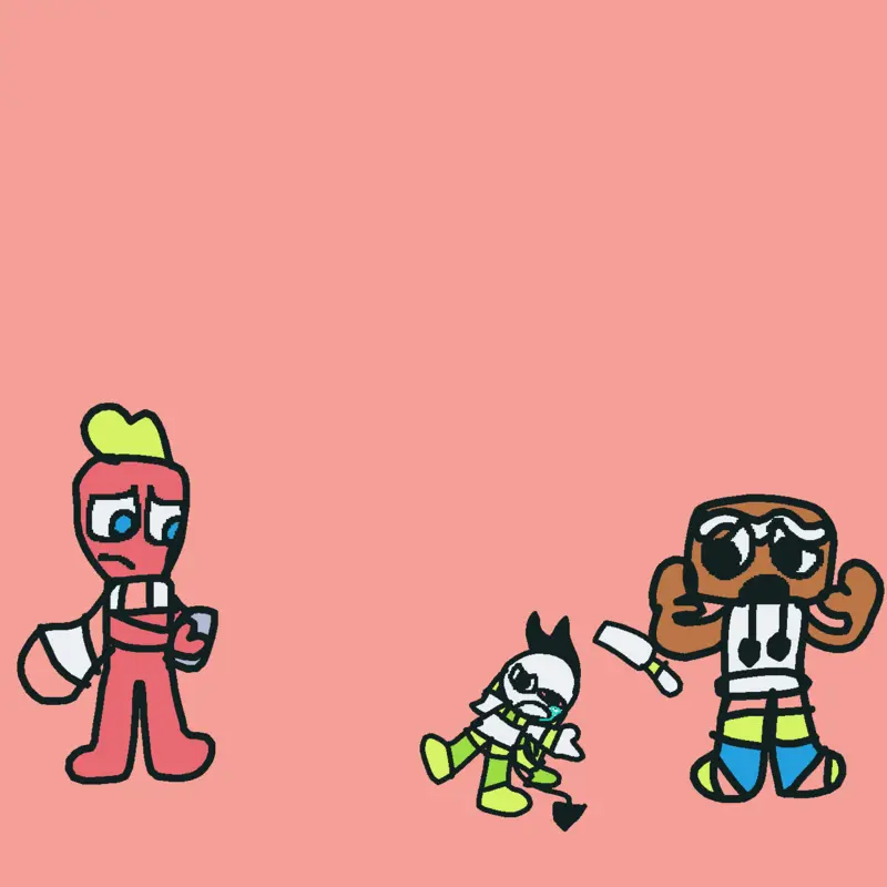 Game by @paper_toon