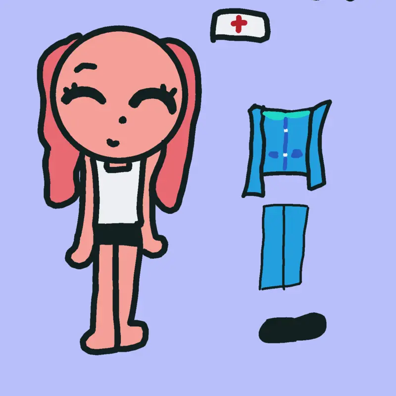 Animal hospital by @ItzSproutLover