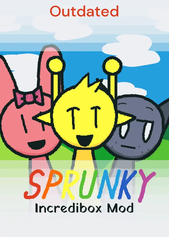 Game by @Crazy_sprunki_fan