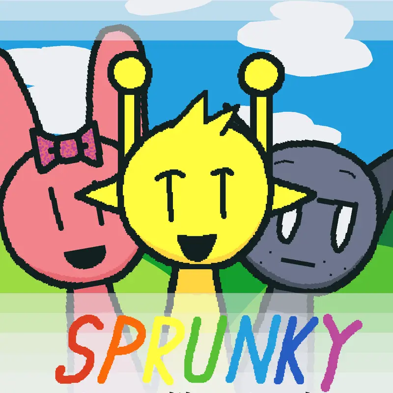 Game by @Crazy_sprunki_fan