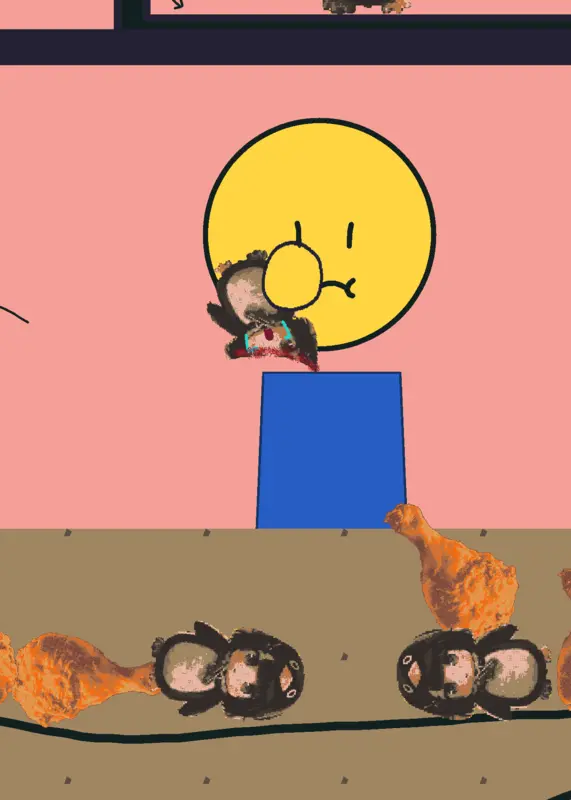 Gugugaga Ragdoll Game by @JuliaDioneAragon