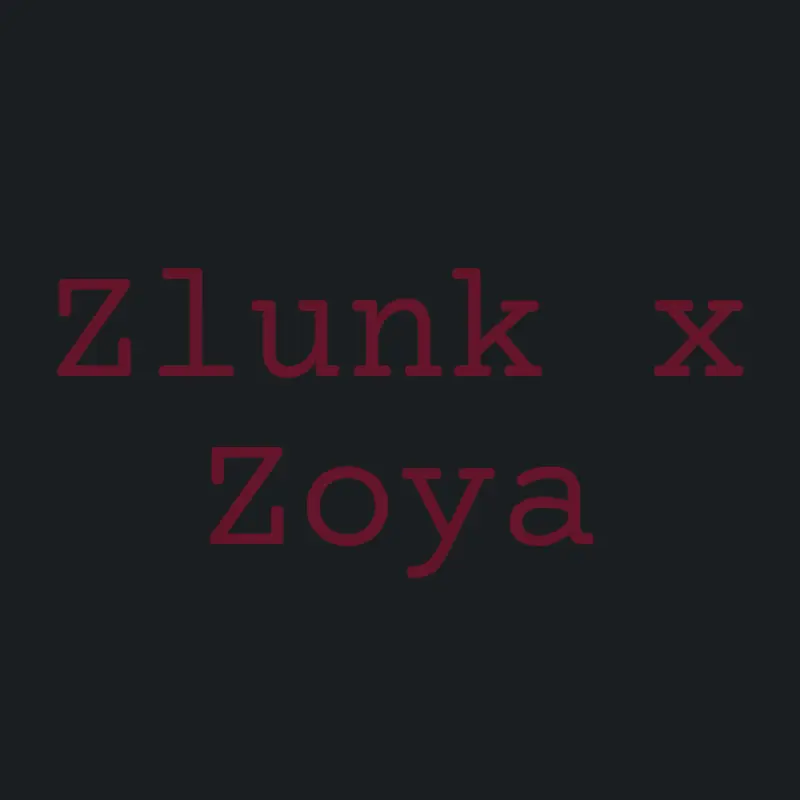 Game by @Zlenski