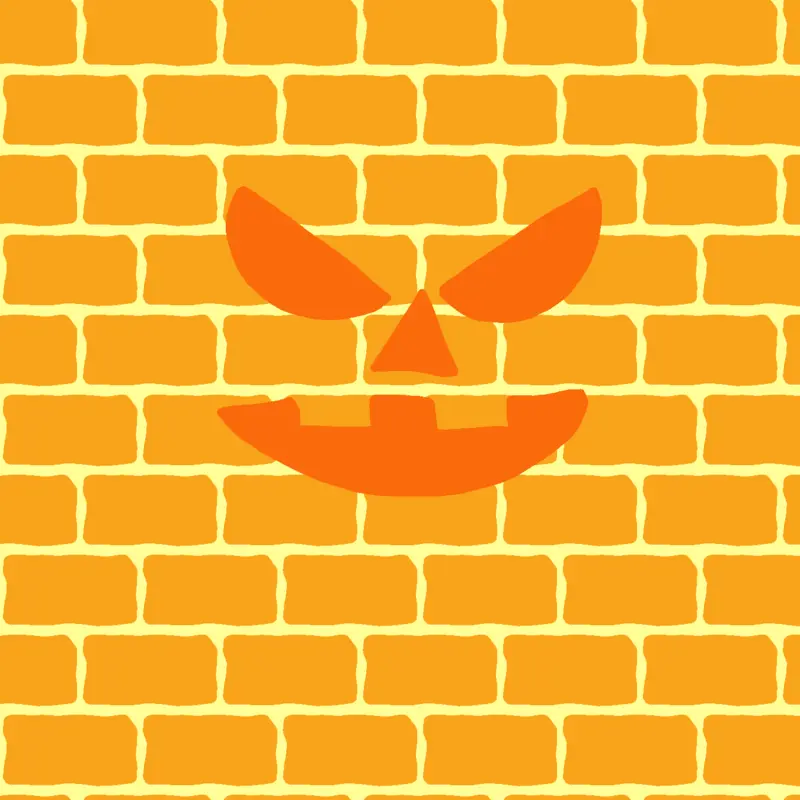 BRICK WALL by @Clipit