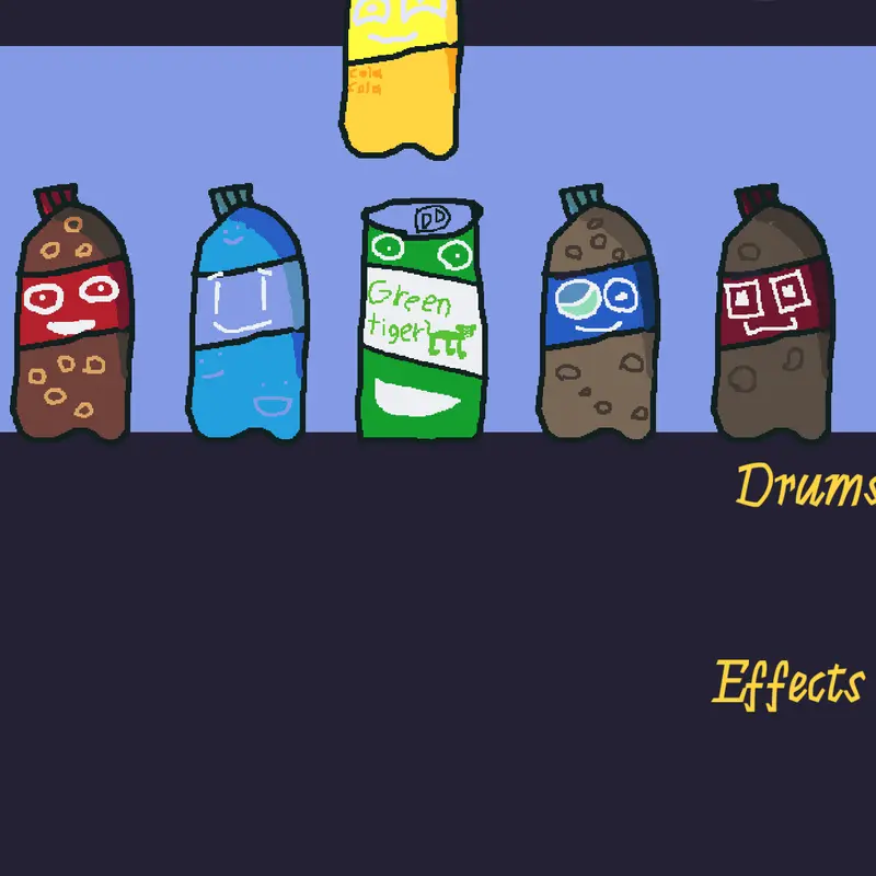 Sodabox, remade! by @PokekAy