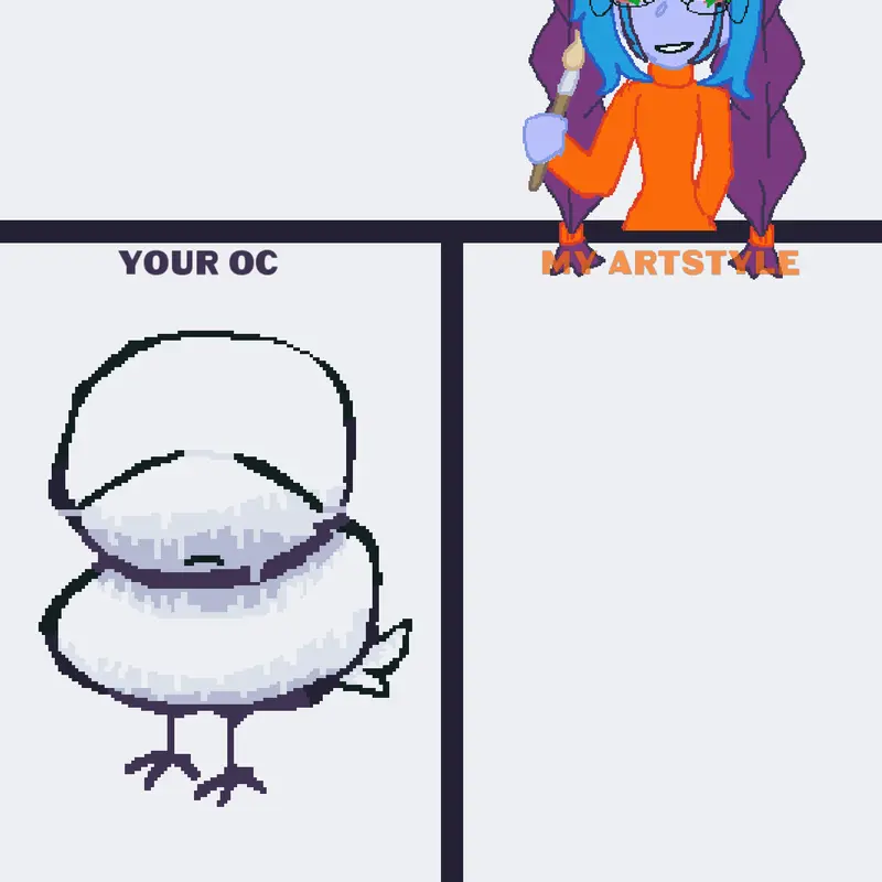 bird by @loafer_