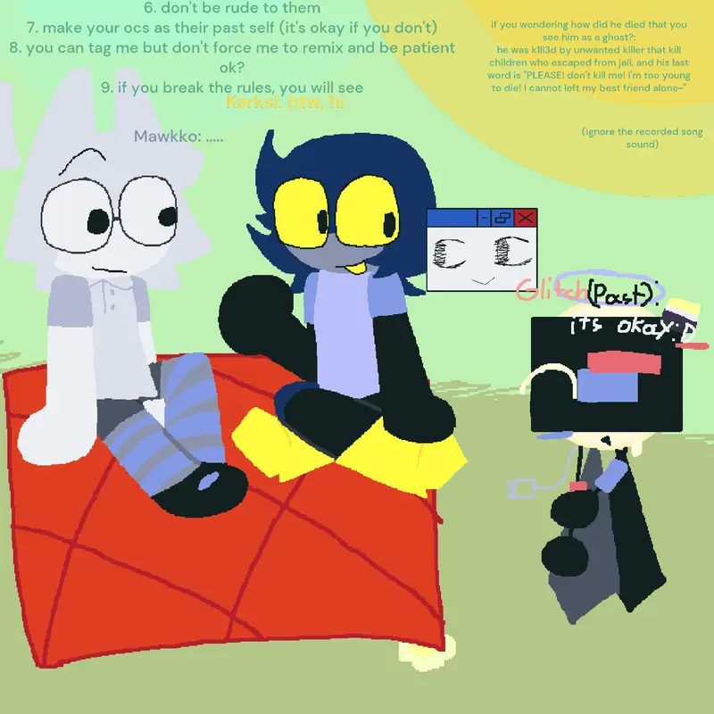 Game by @FanSkull_NoJustNeeded