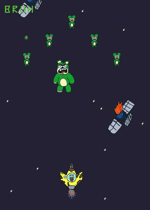 Game by @hugz