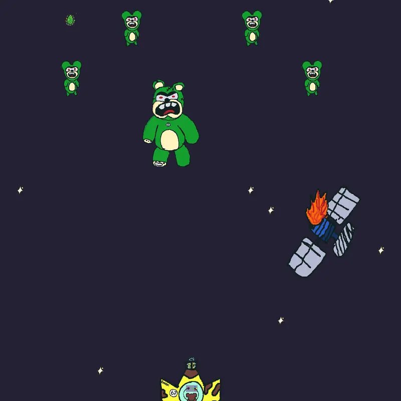 Game by @hugz
