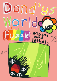 [Dandy's world puzzle (WIP) ]