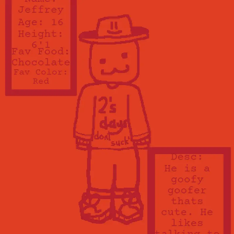Game by @JeffreyDaGoofyGoober_1