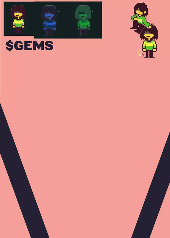 Game by @the_Kris-AntiJamytoons